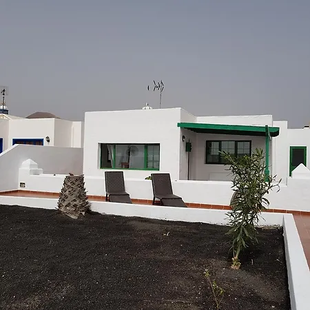 Casa La Costa * Guatiza
